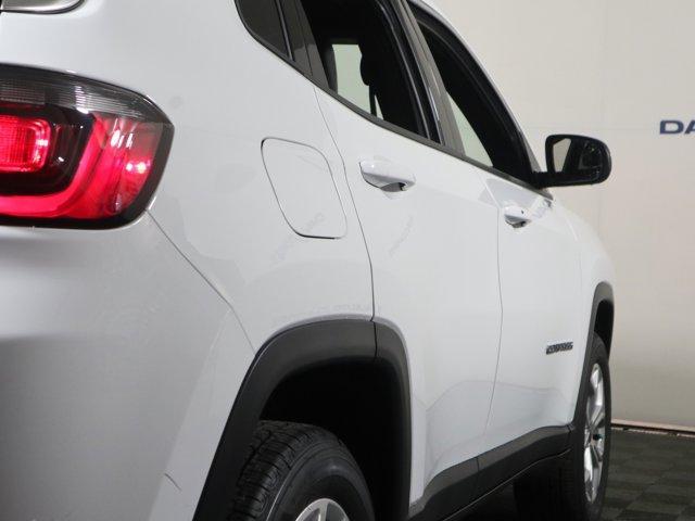 new 2025 Jeep Compass car, priced at $32,440