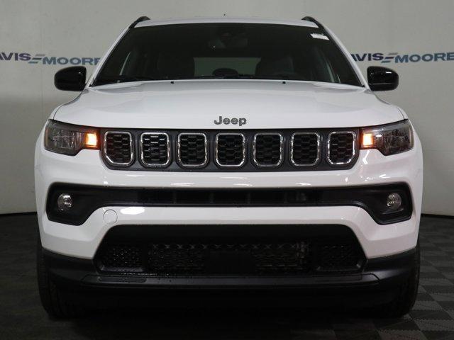 new 2025 Jeep Compass car, priced at $32,440