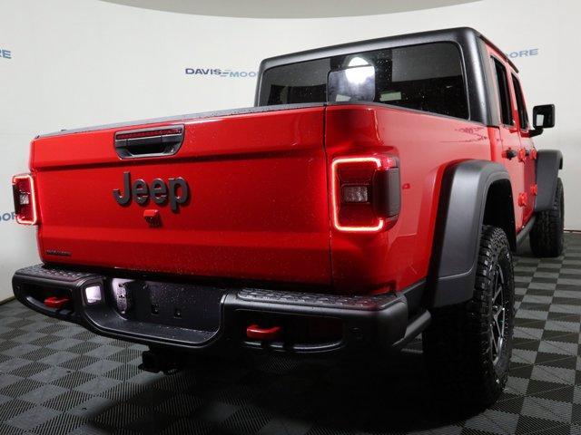 new 2024 Jeep Gladiator car, priced at $62,795