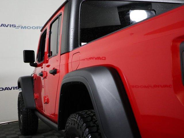 new 2024 Jeep Gladiator car, priced at $62,795