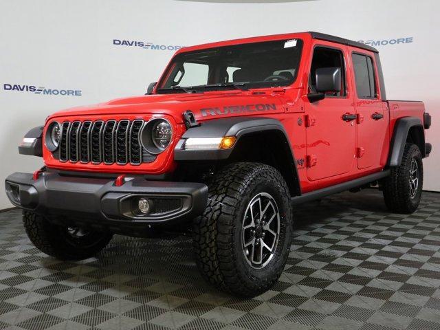 new 2024 Jeep Gladiator car, priced at $62,795