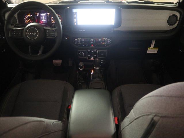 new 2025 Jeep Wrangler car, priced at $52,465