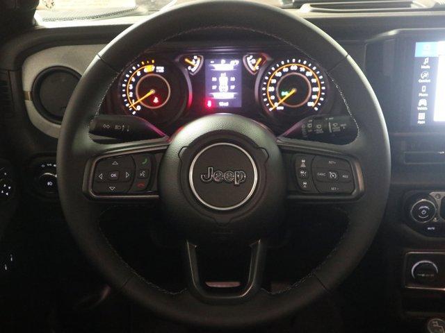 new 2025 Jeep Wrangler car, priced at $52,465
