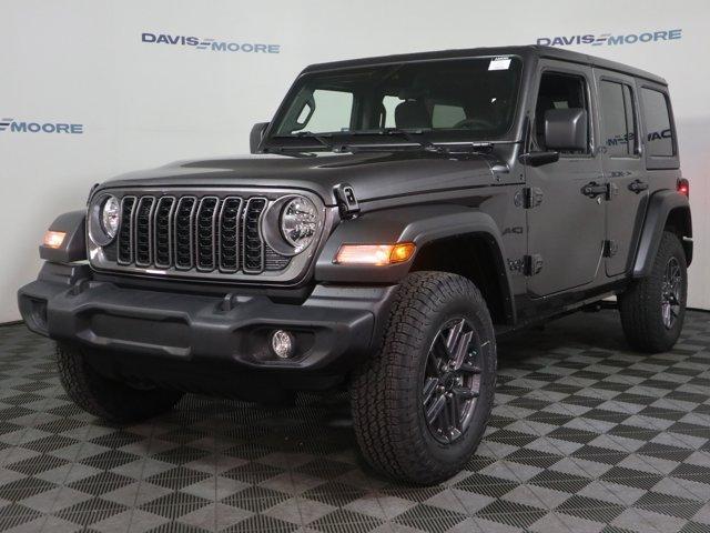 new 2025 Jeep Wrangler car, priced at $52,465