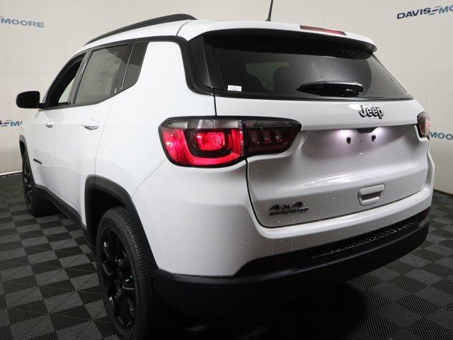 new 2026 Jeep Compass car, priced at $32,815