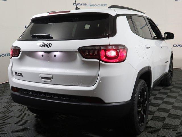 new 2026 Jeep Compass car, priced at $32,815