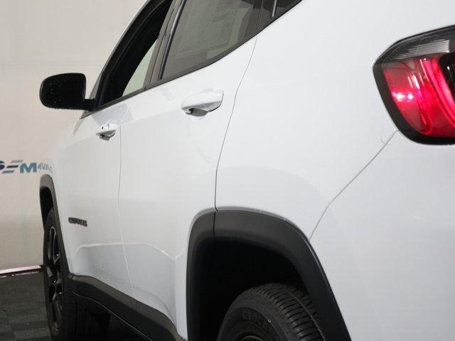 new 2026 Jeep Compass car, priced at $32,815