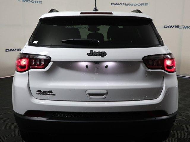 new 2026 Jeep Compass car, priced at $32,815