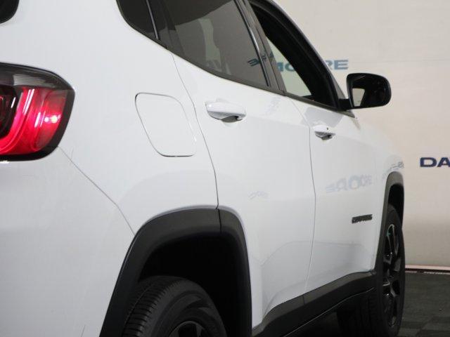new 2026 Jeep Compass car, priced at $32,815