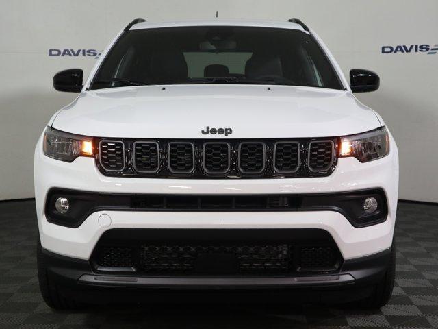 new 2026 Jeep Compass car, priced at $32,815