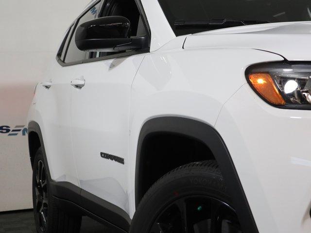 new 2026 Jeep Compass car, priced at $32,815