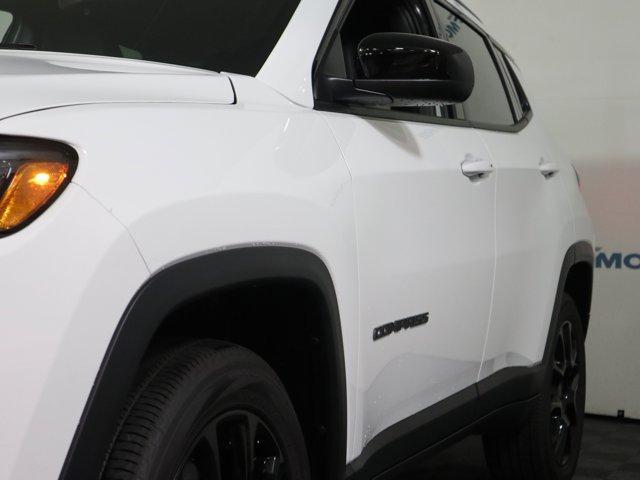 new 2026 Jeep Compass car, priced at $32,815