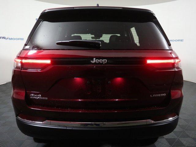 new 2025 Jeep Grand Cherokee car, priced at $43,970