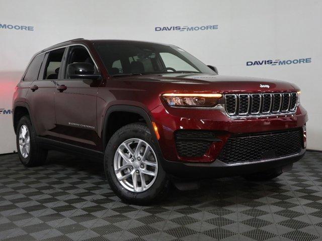 new 2025 Jeep Grand Cherokee car, priced at $43,970