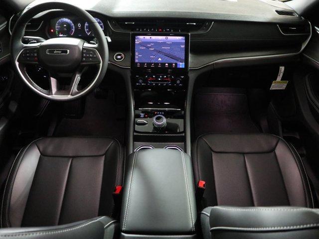 new 2025 Jeep Grand Cherokee car, priced at $52,935