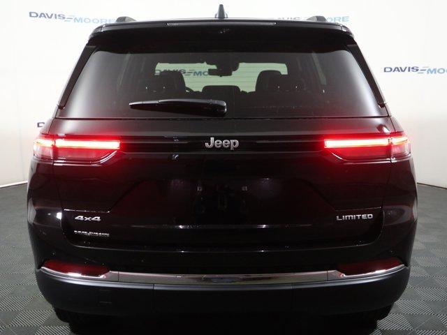 new 2025 Jeep Grand Cherokee car, priced at $52,935