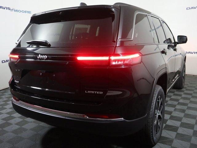 new 2025 Jeep Grand Cherokee car, priced at $52,935