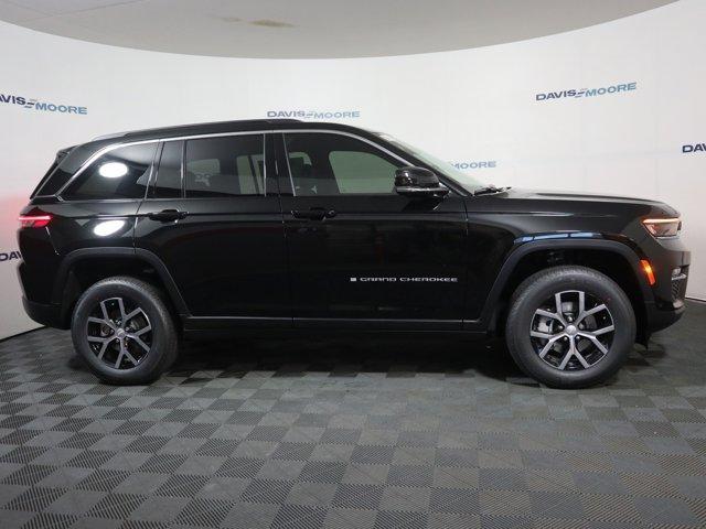 new 2025 Jeep Grand Cherokee car, priced at $52,935