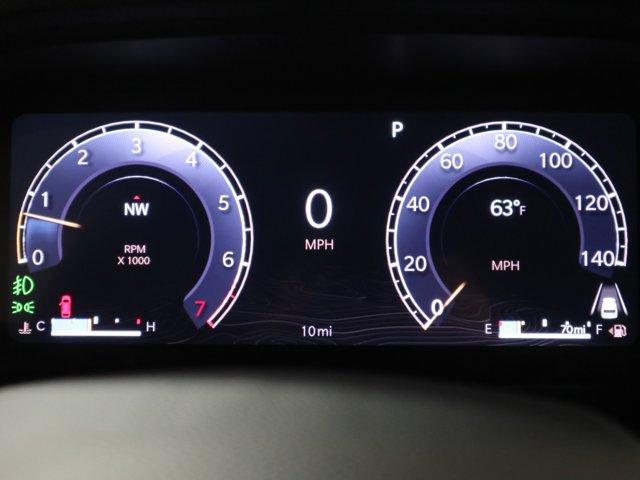 new 2025 Jeep Grand Cherokee car, priced at $52,935