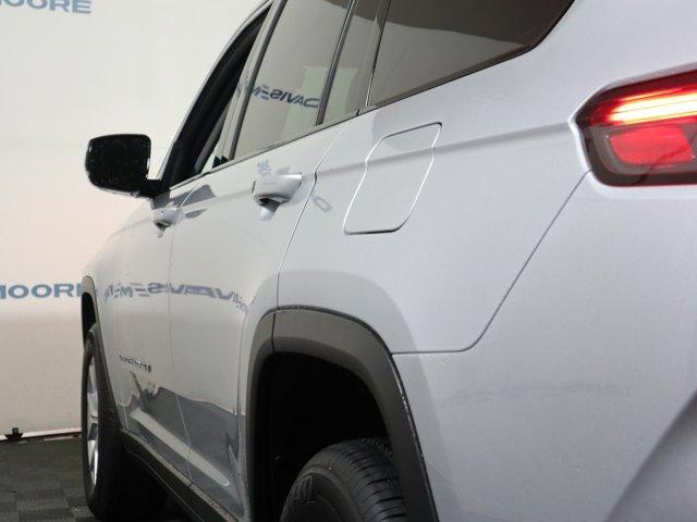used 2021 Jeep Grand Cherokee L car, priced at $33,980
