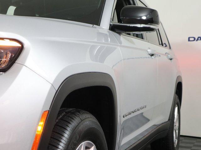 used 2021 Jeep Grand Cherokee L car, priced at $33,980