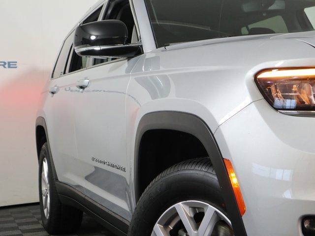 used 2021 Jeep Grand Cherokee L car, priced at $33,980