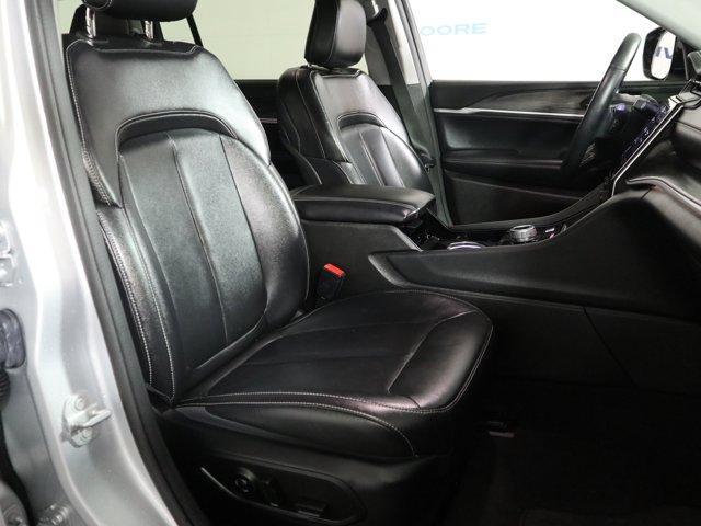 used 2021 Jeep Grand Cherokee L car, priced at $33,980