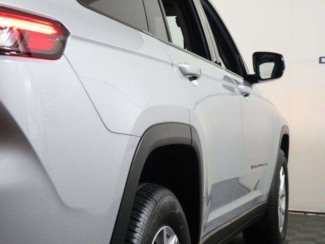 used 2021 Jeep Grand Cherokee L car, priced at $33,980