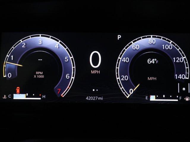 used 2021 Jeep Grand Cherokee L car, priced at $33,980
