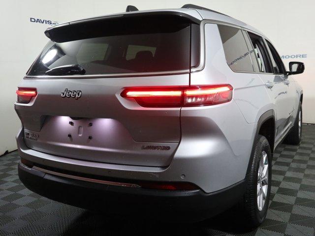 used 2021 Jeep Grand Cherokee L car, priced at $33,980
