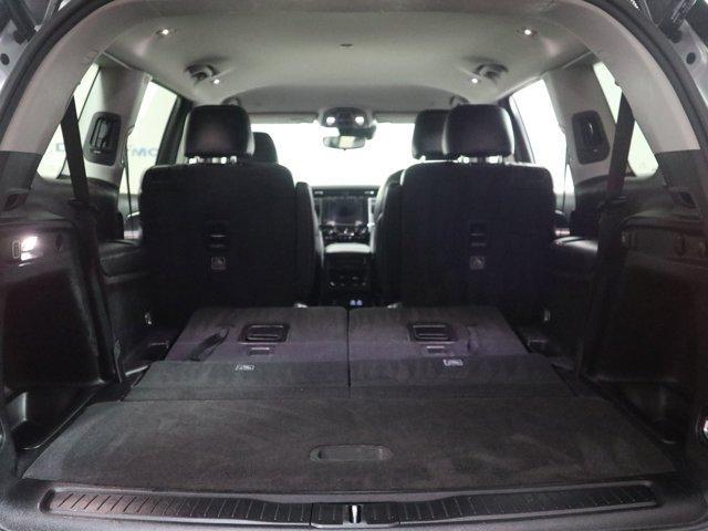used 2021 Jeep Grand Cherokee L car, priced at $33,980