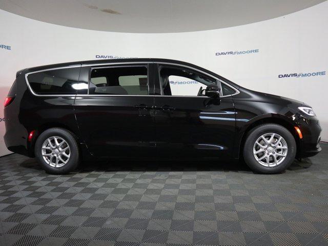 new 2026 Chrysler Pacifica car, priced at $45,965