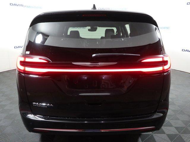 new 2026 Chrysler Pacifica car, priced at $45,965