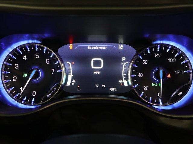 new 2026 Chrysler Pacifica car, priced at $45,965