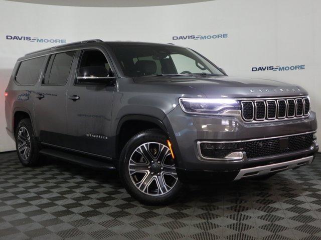 used 2023 Jeep Wagoneer L car, priced at $44,452