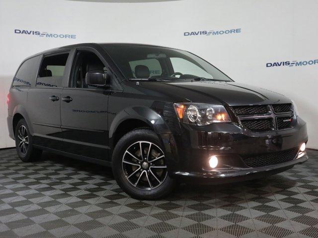 used 2016 Dodge Grand Caravan car, priced at $15,995