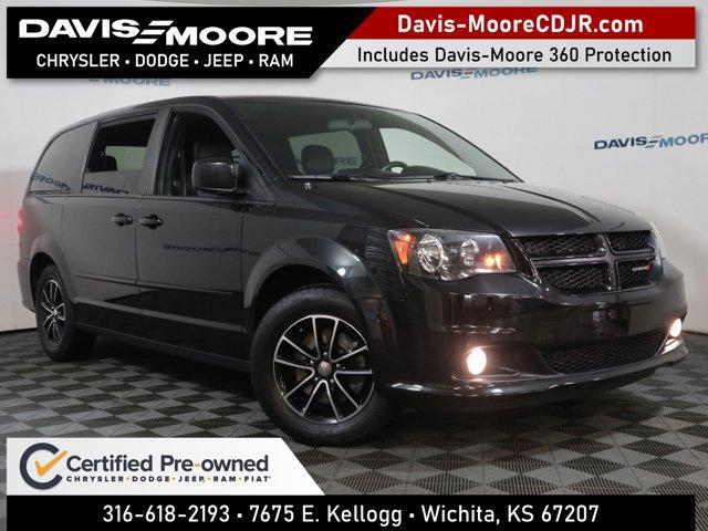 used 2016 Dodge Grand Caravan car, priced at $15,995