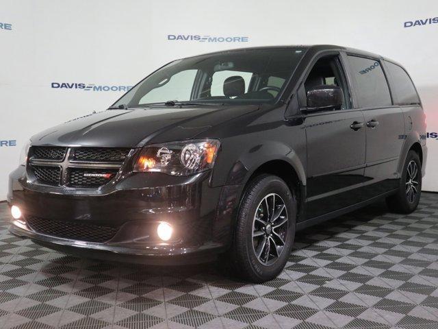 used 2016 Dodge Grand Caravan car, priced at $15,995