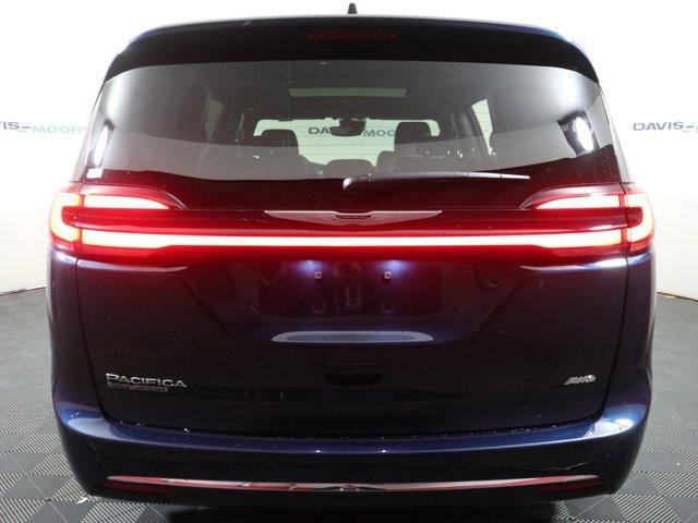 new 2025 Chrysler Pacifica car, priced at $51,085