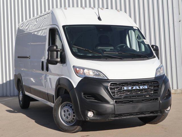 new 2026 Ram ProMaster 2500 car, priced at $56,350