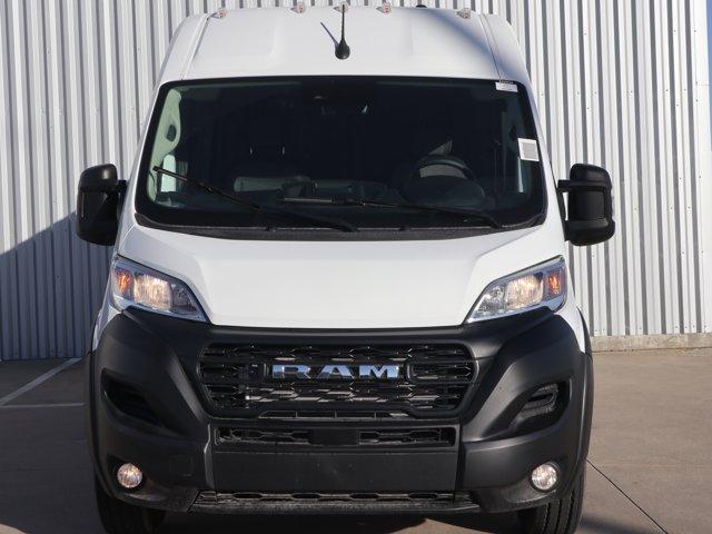 new 2026 Ram ProMaster 2500 car, priced at $56,350