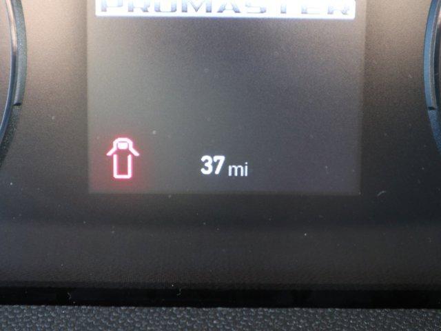 new 2026 Ram ProMaster 2500 car, priced at $56,350