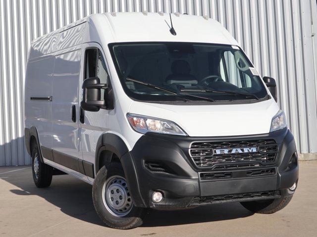 new 2026 Ram ProMaster 2500 car, priced at $56,350