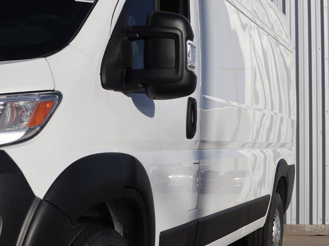 new 2026 Ram ProMaster 2500 car, priced at $56,350