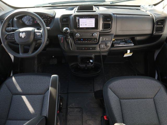 new 2026 Ram ProMaster 2500 car, priced at $56,350