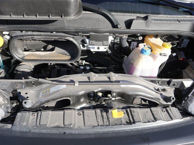 new 2026 Ram ProMaster 2500 car, priced at $56,350