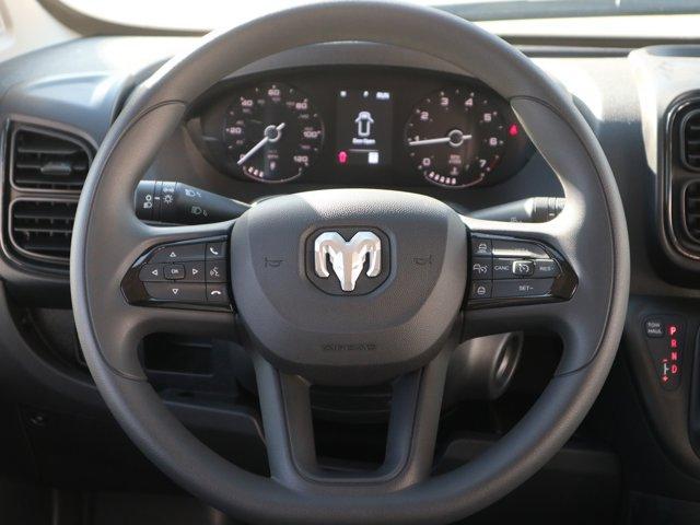 new 2026 Ram ProMaster 2500 car, priced at $56,350