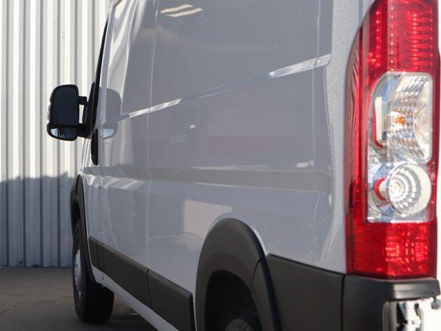 new 2026 Ram ProMaster 2500 car, priced at $56,350