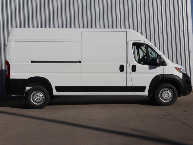 new 2026 Ram ProMaster 2500 car, priced at $56,350