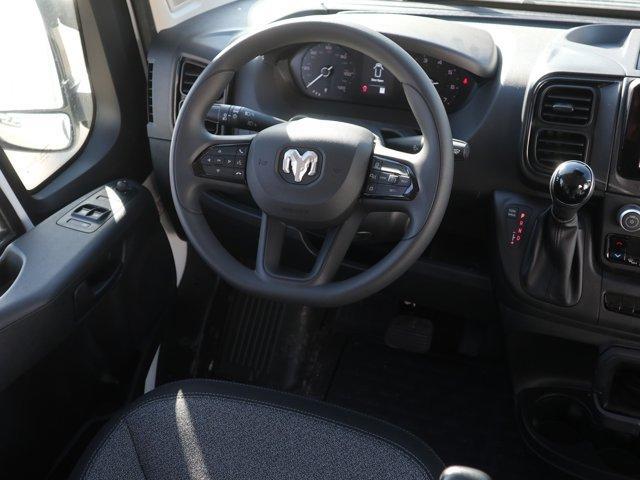 new 2026 Ram ProMaster 2500 car, priced at $56,350